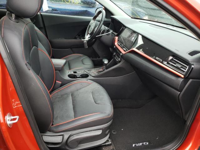 Photo 5 from auction – 2020 KIA NIRO TOURI with VIN KNDCC3LC4L5395142