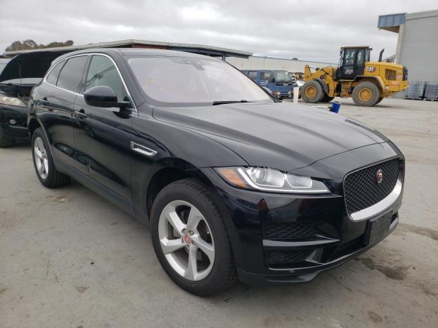 Photo 3 from auction – 2019 JAGUAR F-PACE with VIN SADCS2FX8KA605778