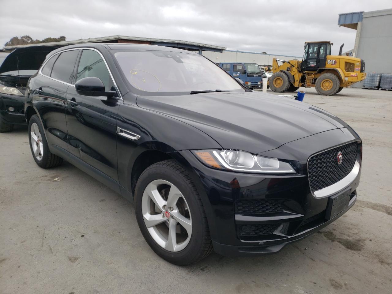 Photo 13 from auction – 2019 JAGUAR F-PACE with VIN SADCS2FX8KA605778