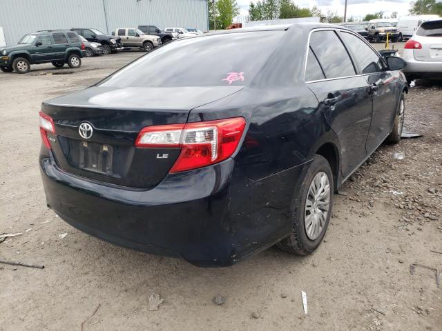 Photo 4 from auction – 2012 TOYOTA CAMRY BASE with VIN 4T1BF1FK7CU159628