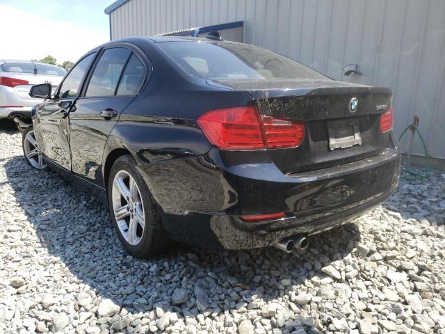 Photo 3 from auction – 2013 BMW 328 I with VIN WBA3A5C5XDF354946