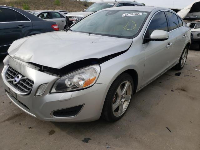 Photo 2 from auction – 2012 VOLVO S60 T5 with VIN YV1622FS4C2038276