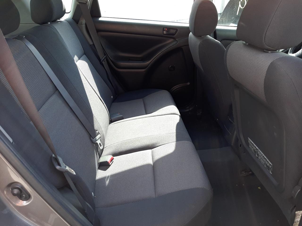 Photo 6 from auction – 2007 PONTIAC VIBE with VIN 5Y2SL658X7Z437124