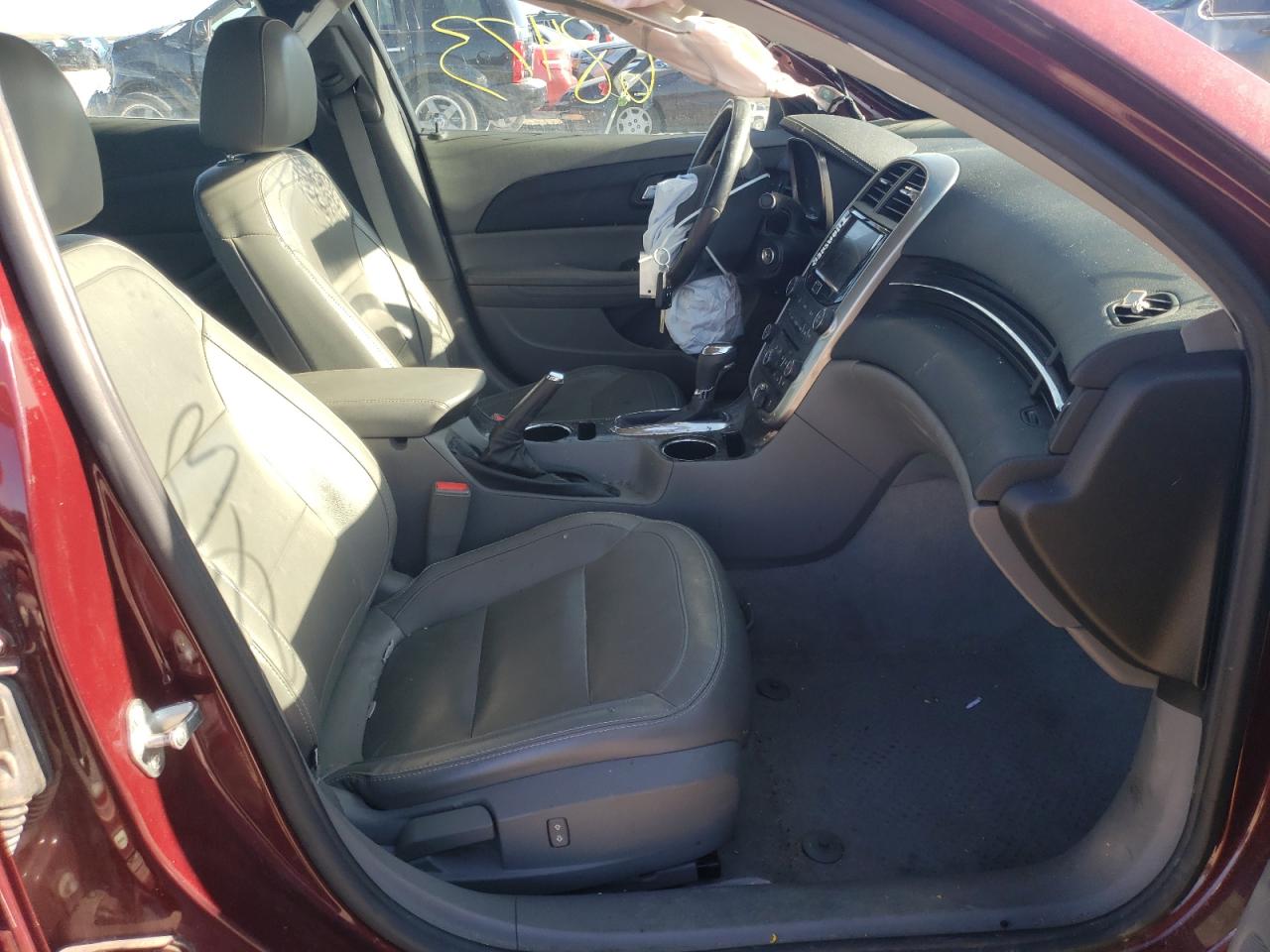 Photo 5 from auction – 2014 CHEVROLET MALIBU 2LT with VIN 1G11E5SL4EF292534