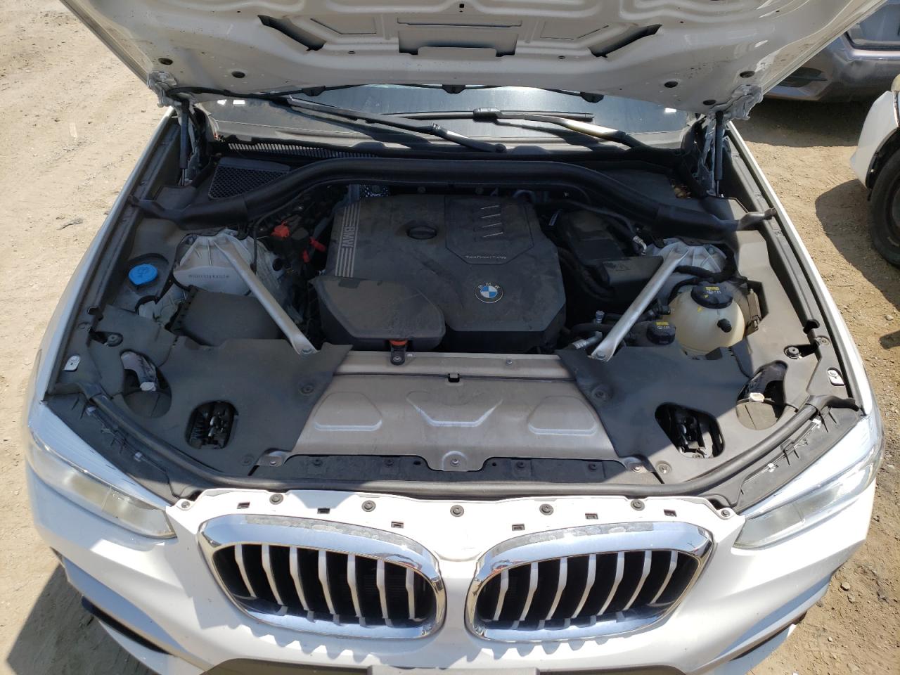 Photo 7 from auction – 2020 BMW X3 SDRIVE3 with VIN 5UXTY3C01L9C01457