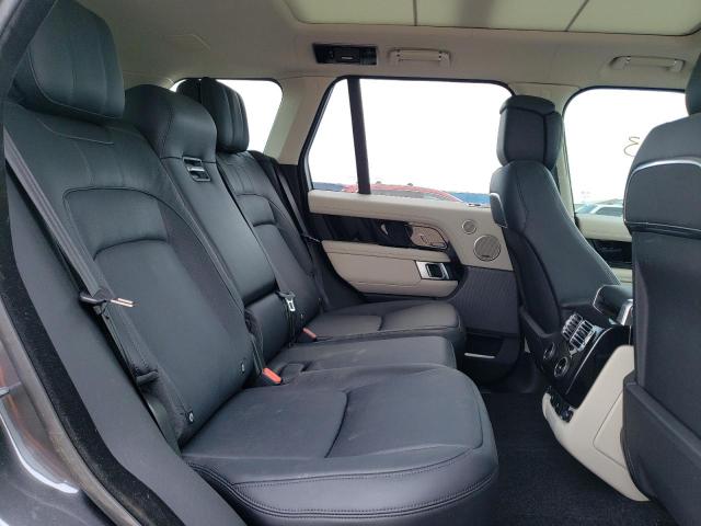Photo 6 from auction – 2021 LAND ROVER RANGE ROVE with VIN SALGV2SEXMA444127