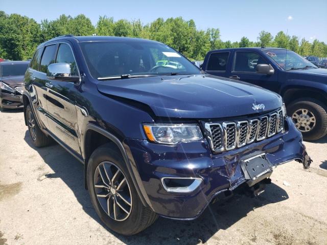 Photo 1 from auction – 2017 JEEP GRAND CHER with VIN 1C4RJFBG6HC781747