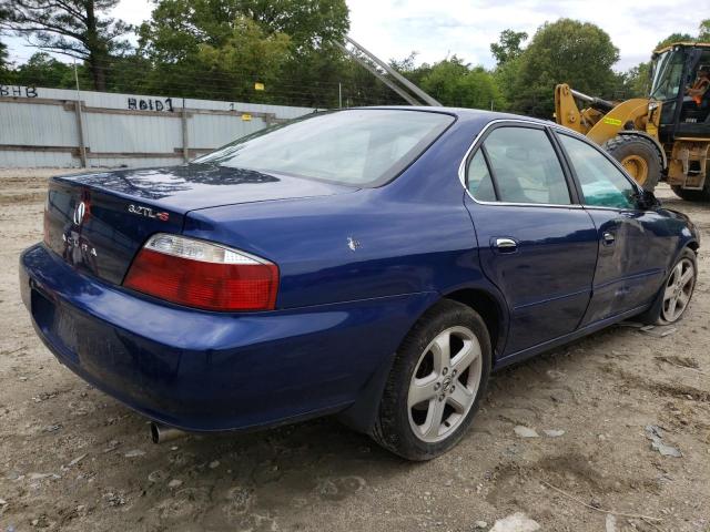 Photo 4 from auction – 2003 ACURA 3.2TL TYPE with VIN 19UUA568X3A019521