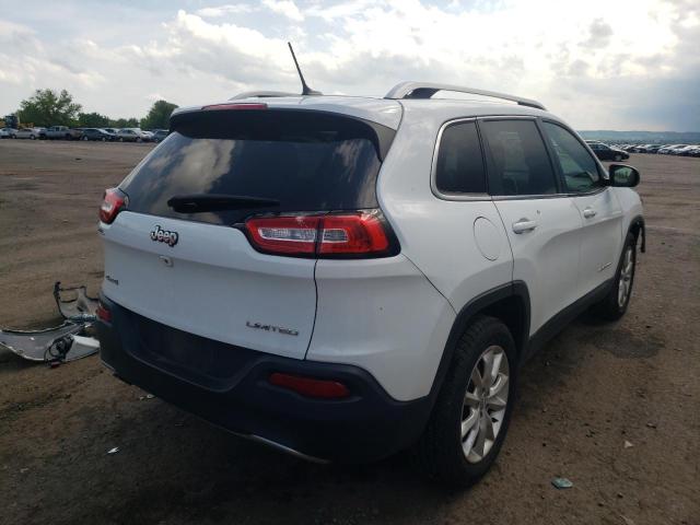 Photo 4 from auction – 2014 JEEP CHEROKEE L with VIN 1C4PJMDB6EW145644