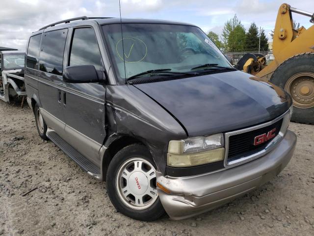 GMC SAFARI XT 2003 with VIN 1GKDM19X63B513472 - Photo from auction