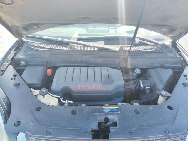 Photo 7 from auction – 2007 GMC ACADIA SLT with VIN 1GKER33757J108791