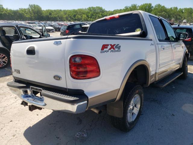 Photo 4 from auction – 2003 FORD F150 SUPER with VIN 1FTRW08L33KA36746