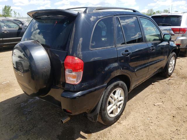 Photo 4 from auction – 2002 TOYOTA RAV4 with VIN JTEGH20V520081090