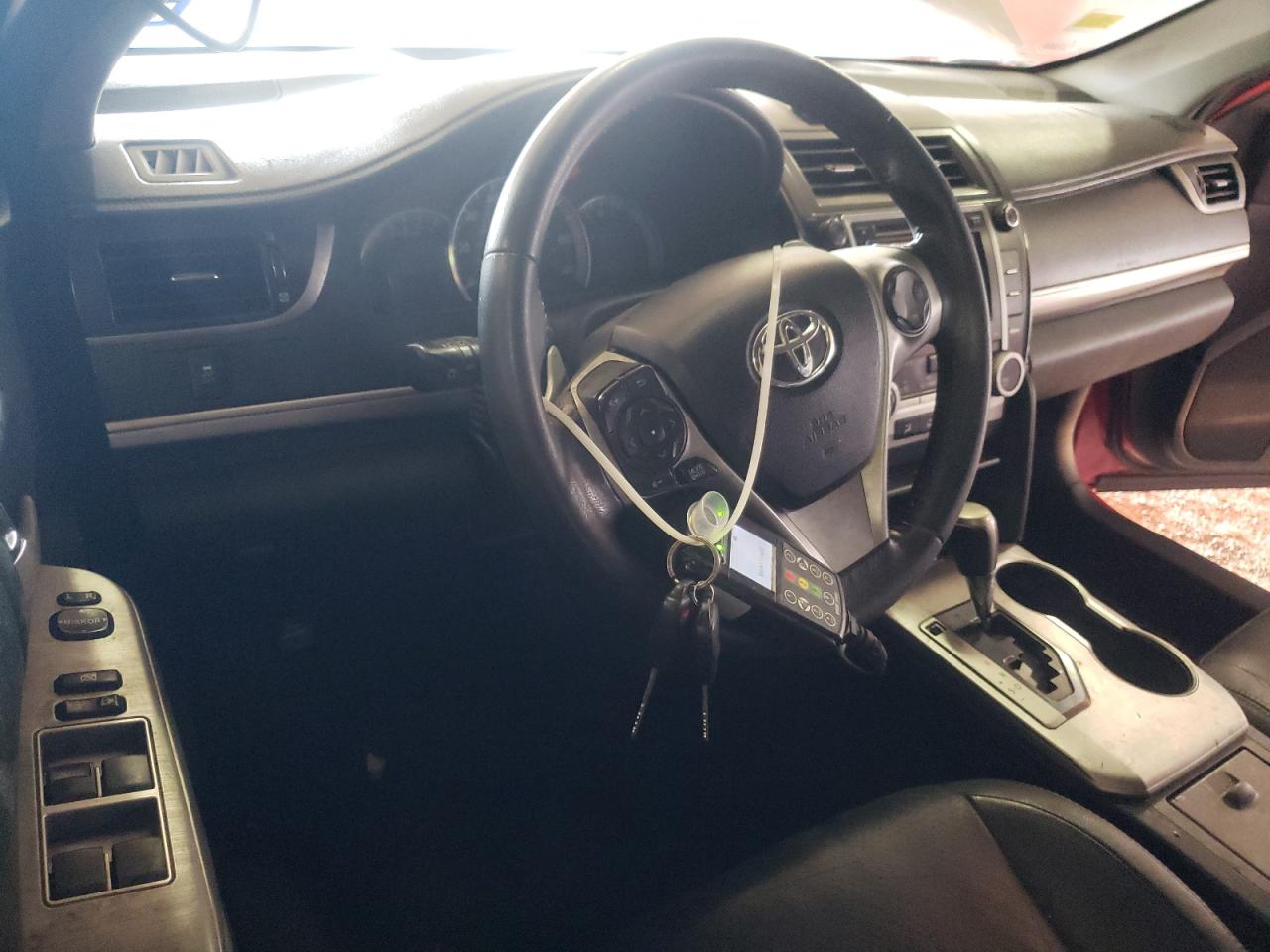 Photo 9 from auction – 2012 TOYOTA CAMRY with VIN 4T1BF1FK1CU622430