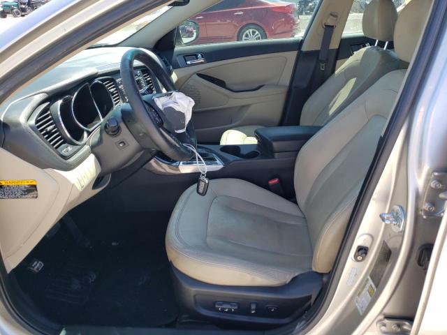 Photo 5 from auction – 2011 KIA OPTIMA EX with VIN KNAGN4A78B5064518