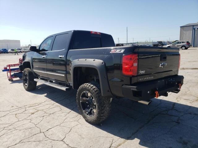 Photo 3 from auction – 2015 CHEVROLET silverado with VIN 3GCUKSEC3FG258429