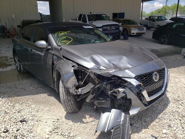 Photo 1 from auction – 2021 NISSAN ALTIMA S with VIN 1N4BL4BV8MN331214