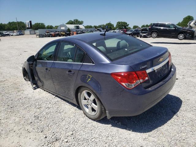 Photo 3 from auction – 2014 CHEVROLET CRUZE LT with VIN 1G1PC5SB4E7149469