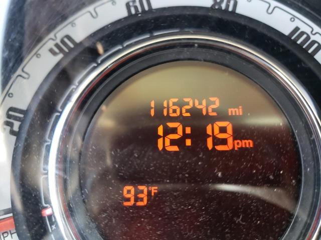 Photo 8 from auction – 2014 FIAT 500 POP with VIN 3C3CFFAR8ET209643