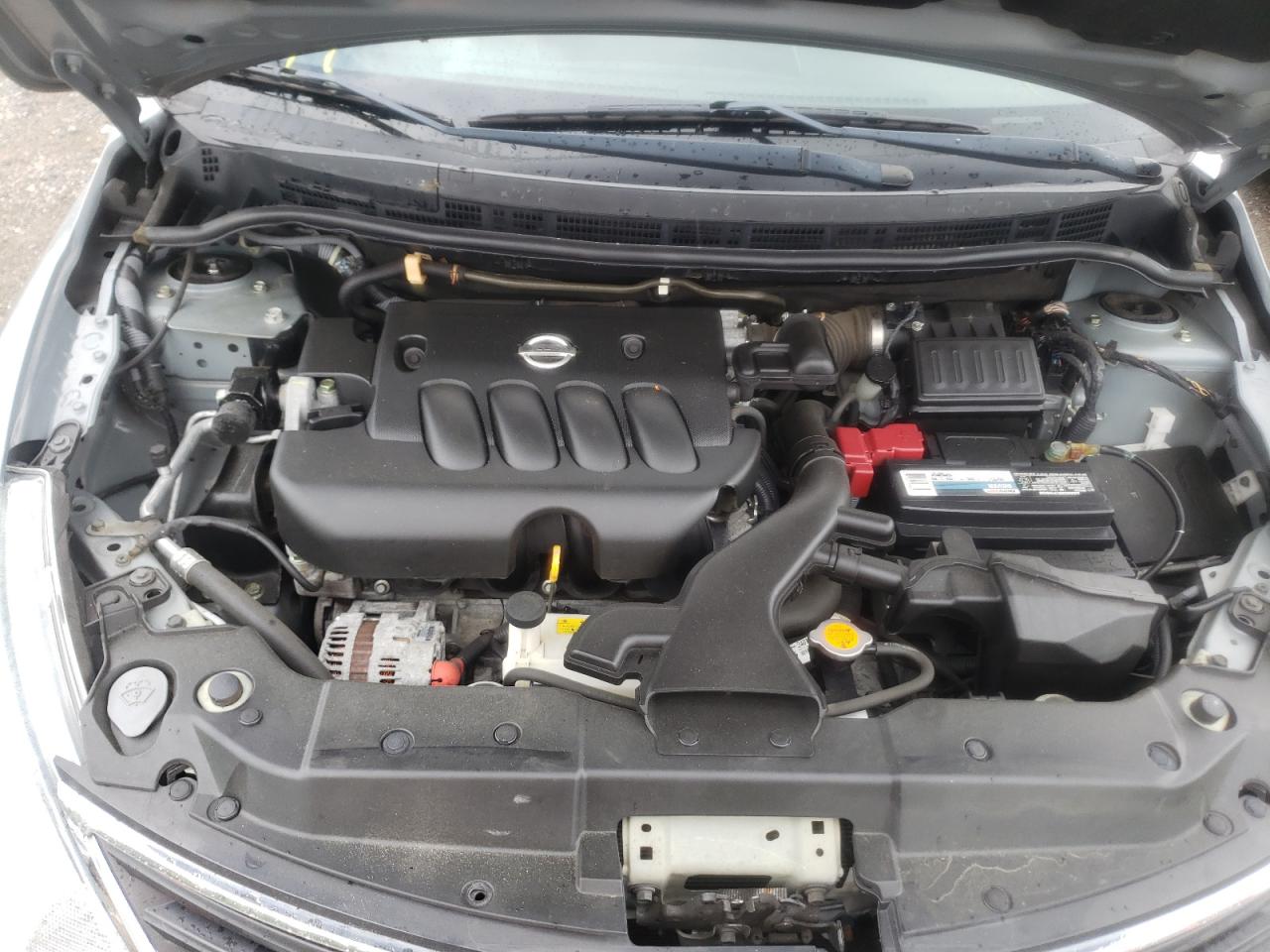 Photo 7 from auction – 2011 NISSAN VERSA S with VIN 3N1BC1CP9BL499579
