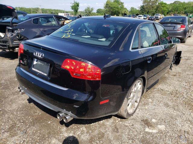 Photo 4 from auction – 2006 AUDI S4 QUATTRO with VIN WAUGL78E26A022046