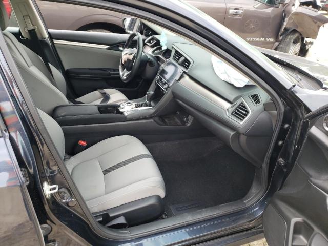 Photo 5 from auction – 2018 HONDA CIVIC EX with VIN 2HGFC1F3XJH643530