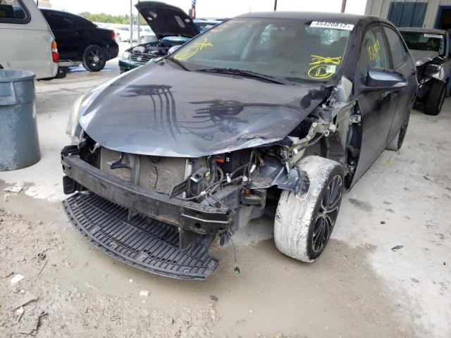 Photo 9 from auction – 2016 TOYOTA COROLLA L with VIN 2T1BURHE5GC538985
