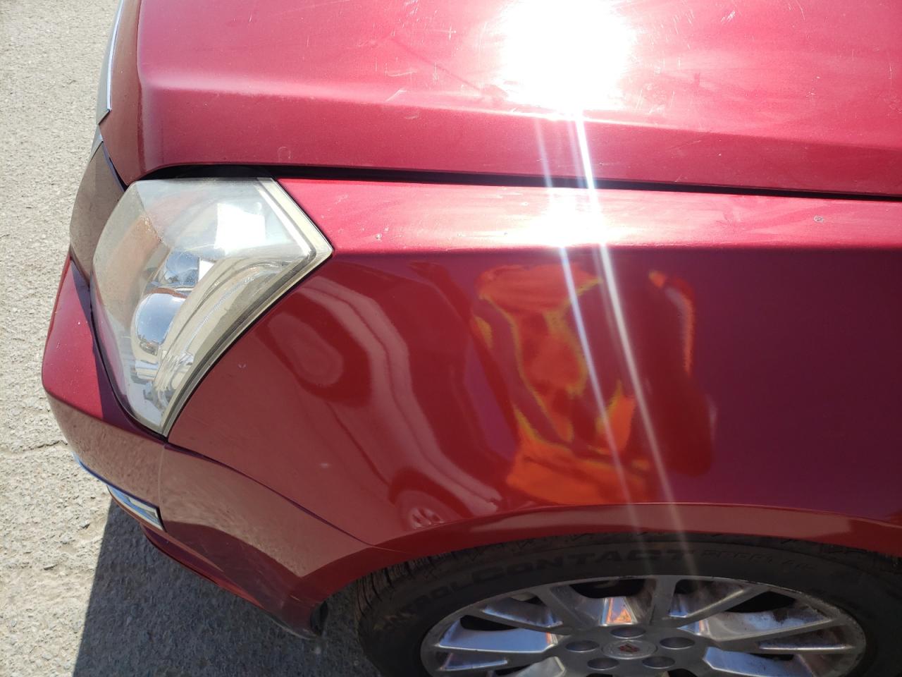 Photo 10 from auction – 2011 CADILLAC CTS PREMIU with VIN 1G6DS5ED2B0130355