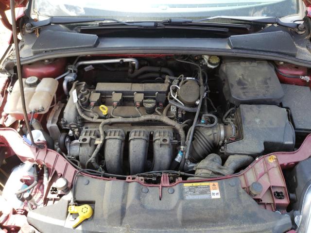 Photo 7 from auction – 2013 FORD FOCUS SE with VIN 1FADP3F29DL294371