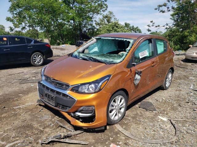 Photo 2 from auction – 2019 CHEVROLET SPARK 1LT with VIN KL8CD6SA1KC708228