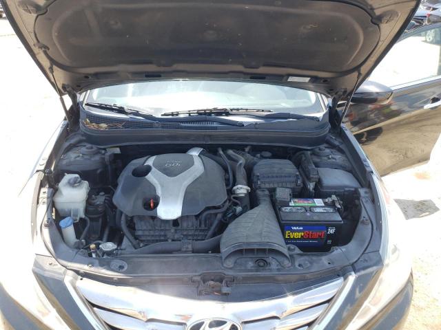 Photo 7 from auction – 2013 HYUNDAI SONATA SE with VIN 5NPEC4AB2DH805527