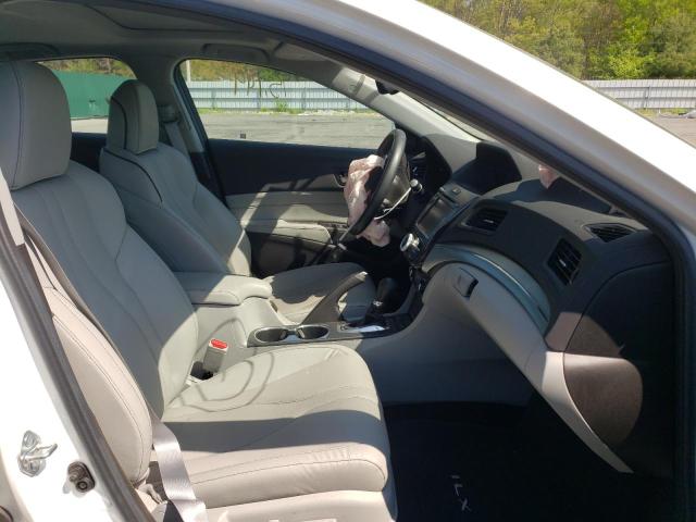 Photo 5 from auction – 2020 ACURA ILX PREMIU with VIN 19UDE2F75LA006282
