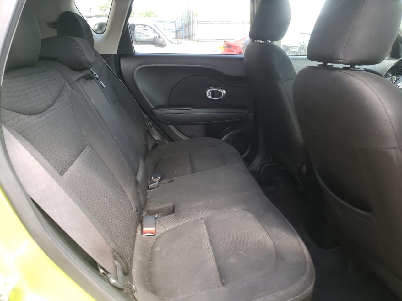 Снимка 6 от търг – 2014 KIA SOUL + с VIN KNDJP3A53E7711511