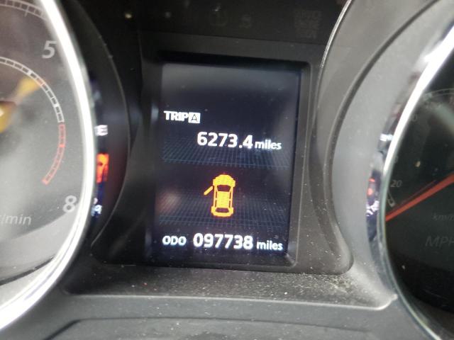Photo 8 from auction – 2013 MITSUBISHI OUTLANDER with VIN 4A4AP4AU7DE005481