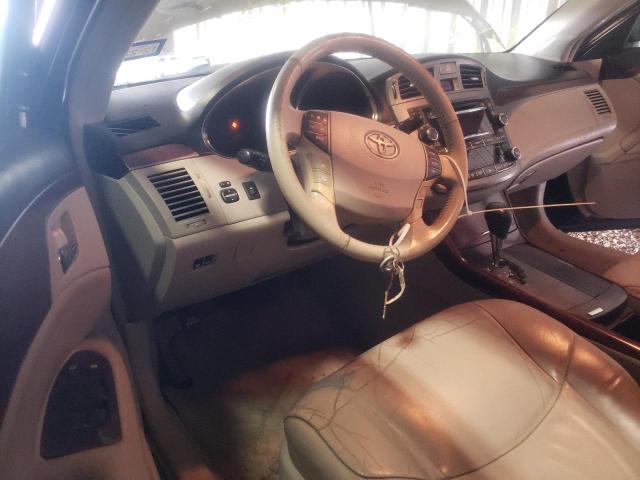 Photo 9 from auction – 2012 TOYOTA AVALON BAS with VIN 4T1BK3DB5CU448291