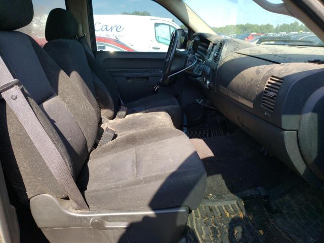 Photo 5 from auction – 2011 CHEVROLET SILVERADO with VIN 1GCPKSE34BF192871