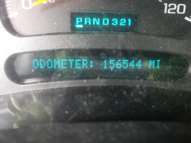 Photo 8 from auction – 2003 CHEVROLET AVALANCHE with VIN 3GNEC13T53G332354