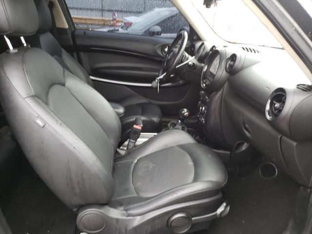 Photo 5 from auction – 2013 MINI COOPER S P with VIN WMWSS5C53DWN49330