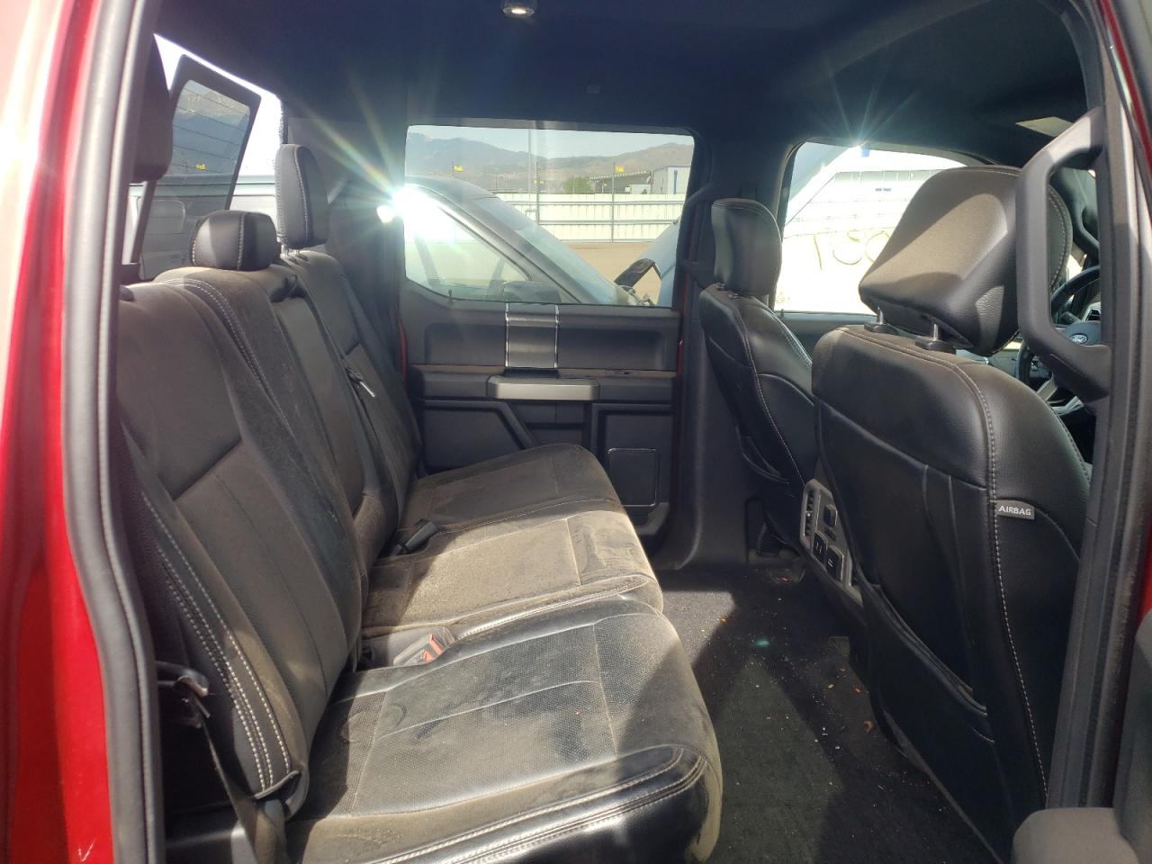Photo 6 from auction – 2018 FORD F150 SUPER with VIN 1FTEW1EP6JFA33826