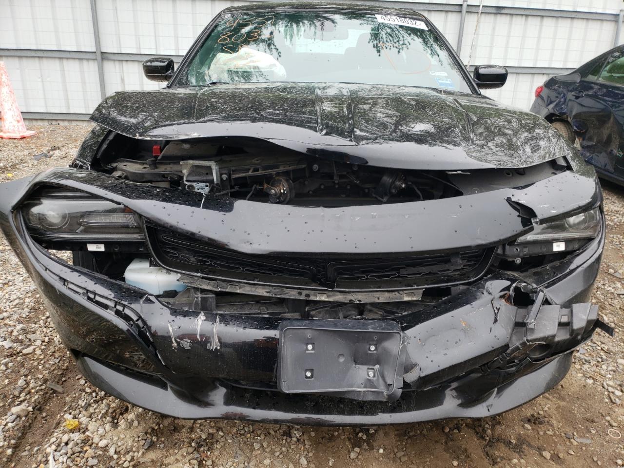 Foto 9 de la subasta – 2019 DODGE CHARGER SX con VIN 2C3CDXJG4KH714397