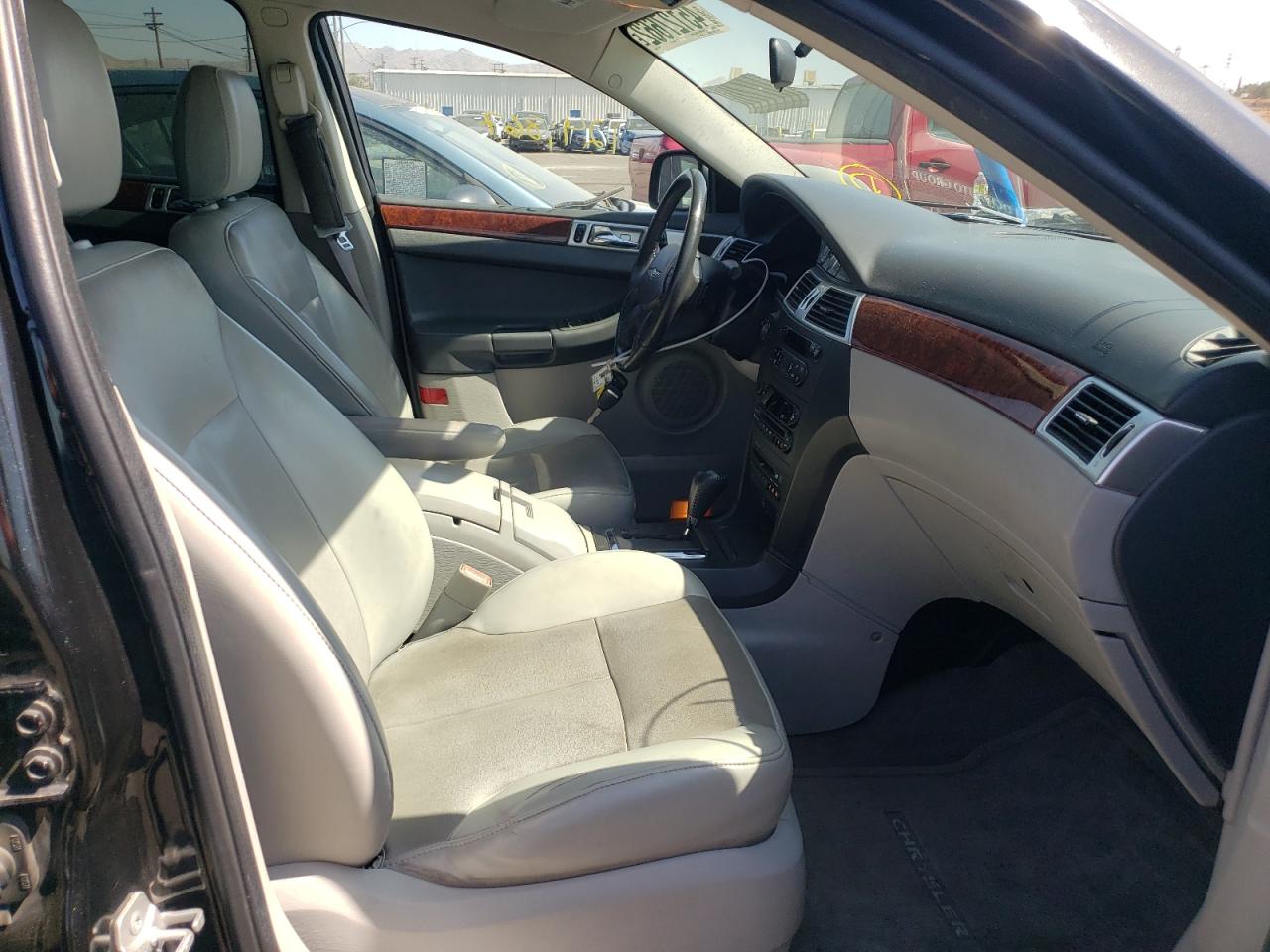 Photo 5 from auction – 2007 CHRYSLER PACIFICA T with VIN 2A8GM68X27R300493