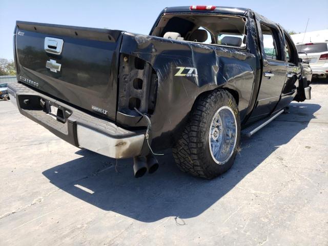 Photo 4 from auction – 2008 CHEVROLET SILVERADO with VIN 3GCEC13C18G124536