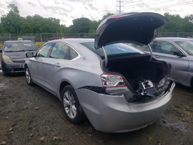 Photo 3 from auction – 2014 CHEVROLET IMPALA LT with VIN 2G1115SL6E9312349