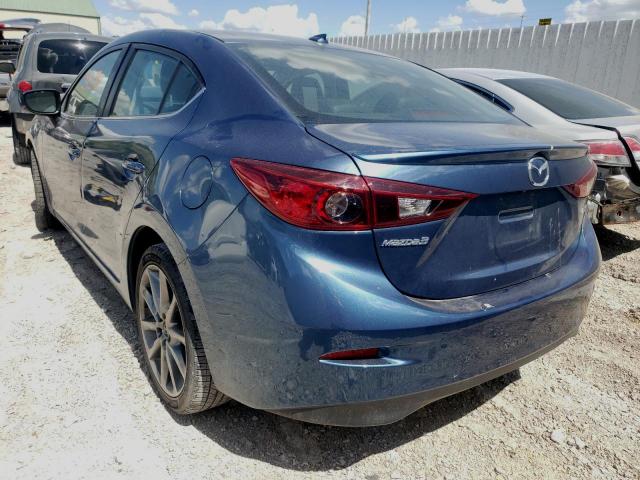Photo 3 from auction – 2018 MAZDA 3 TOURING with VIN 3MZBN1V36JM159670