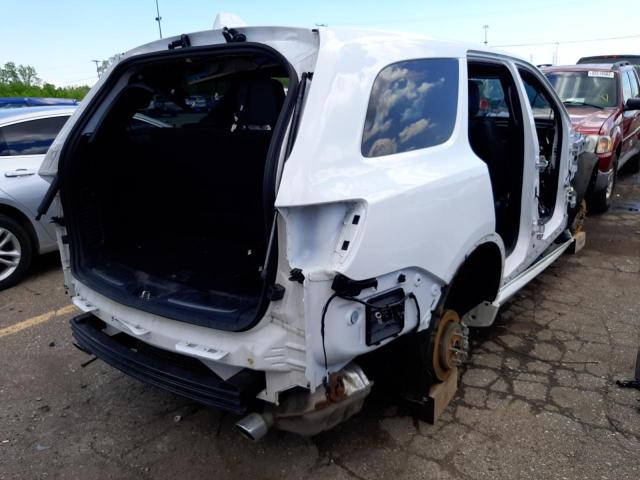 Photo 4 from auction – 2021 DODGE DURANGO R/ with VIN 1C4SDJCT2MC826569