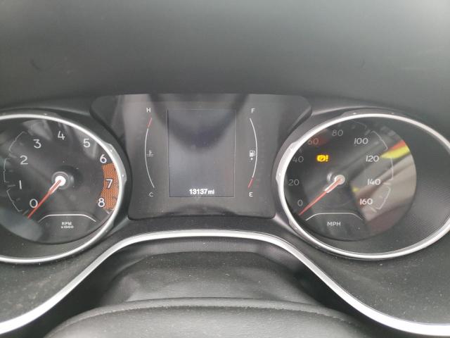 Photo 8 from auction – 2021 JEEP COMPASS LA with VIN 3C4NJDBB0MT530356