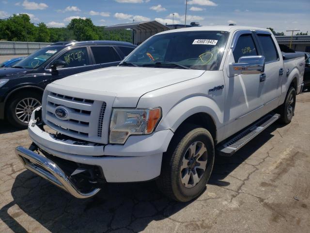 Photo 2 from auction – 2013 FORD F150 SUPER with VIN 1FTFW1EF7DKE29271