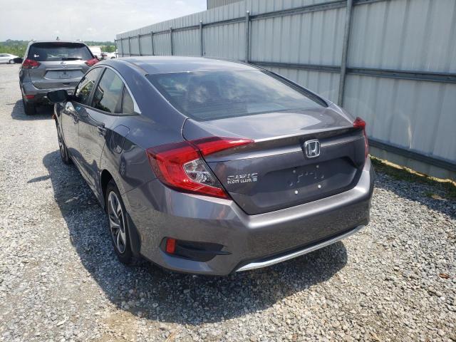 Photo 3 from auction – 2019 HONDA CIVIC LX with VIN 19XFC2F62KE034444