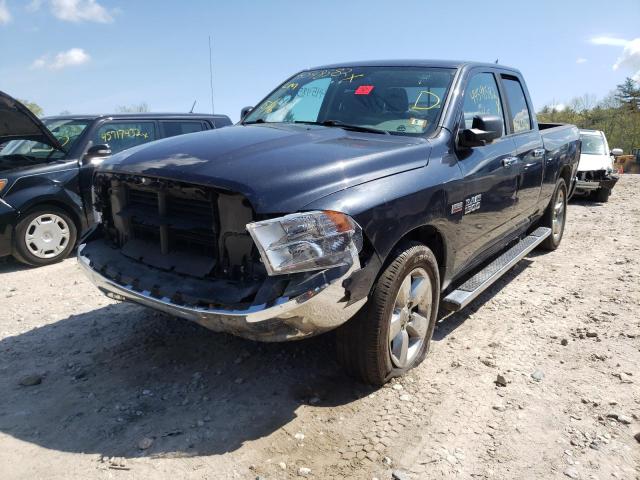 Photo 2 from auction – 2015 RAM 1500 SLT with VIN 1C6RR7GT9FS526427