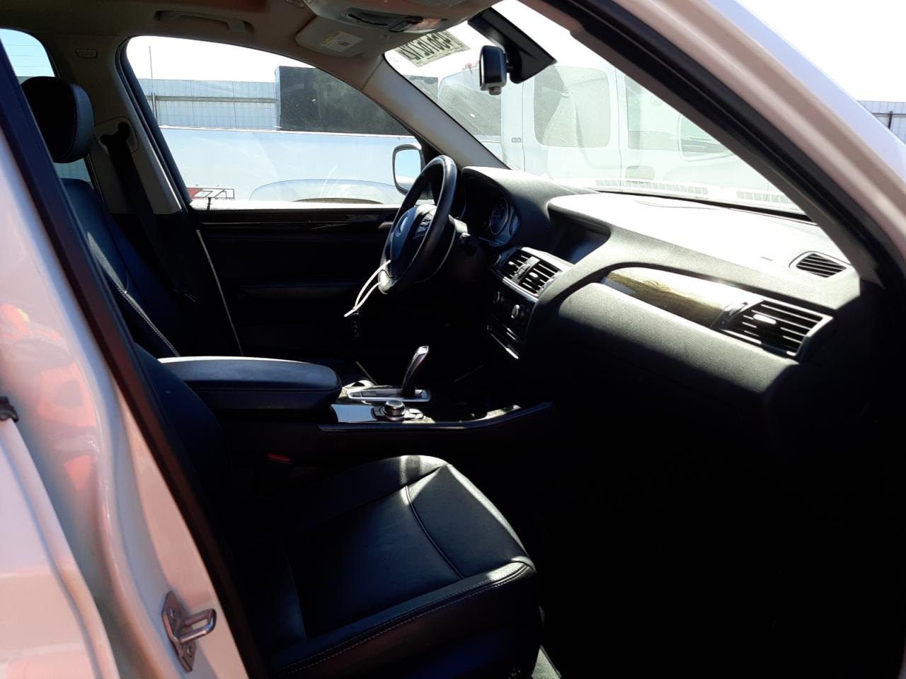 Photo 5 from auction – 2013 BMW X3 XDRIVE2 with VIN 5UXWX9C5XD0D00394